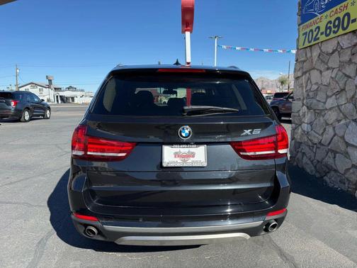 2015 BMW X5 xDrive35i
