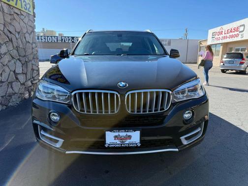 2015 BMW X5 xDrive35i