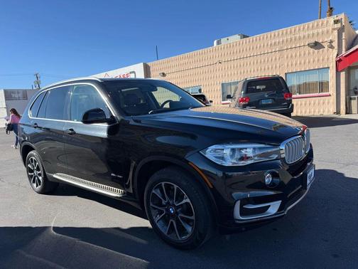 2015 BMW X5 xDrive35i