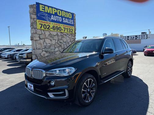 2015 BMW X5 xDrive35i