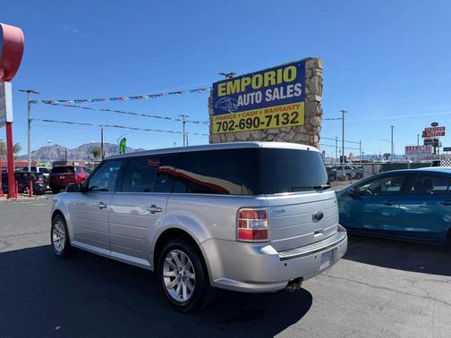 2011 Ford Flex SEL