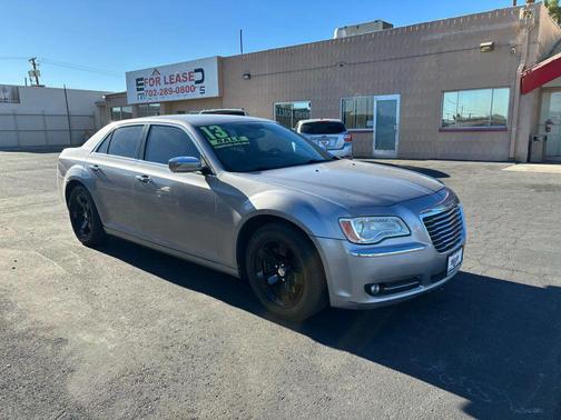 2013 Chrysler 300C Base