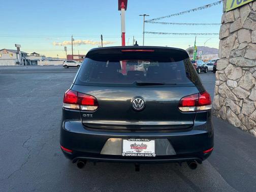 2012 Volkswagen GTI 4-Door