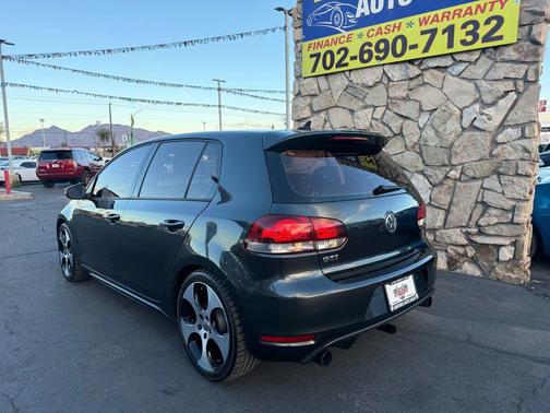 2012 Volkswagen GTI 4-Door