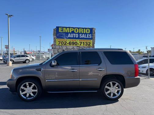 2012 Cadillac Escalade Luxury