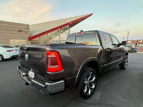 2019 RAM 1500 Limited