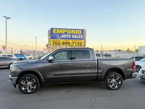 2019 RAM 1500 Limited