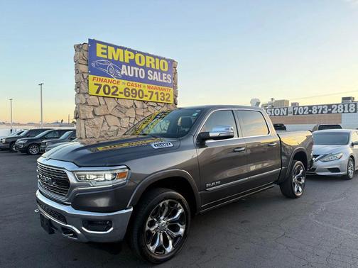 2019 RAM 1500 Limited