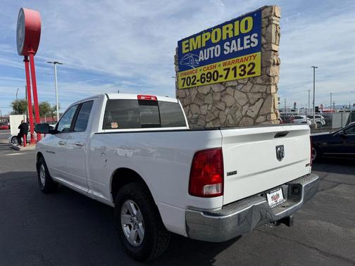 2011 Dodge Ram 1500 SLT