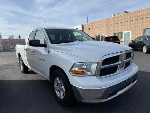 2011 Dodge Ram 1500 SLT