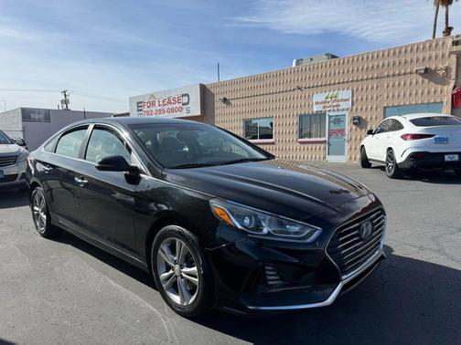 2018 Hyundai SONATA SEL