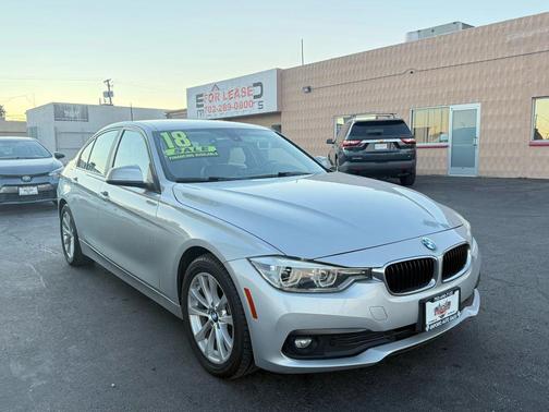 2018 BMW 320 i