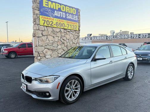 2018 BMW 320 i
