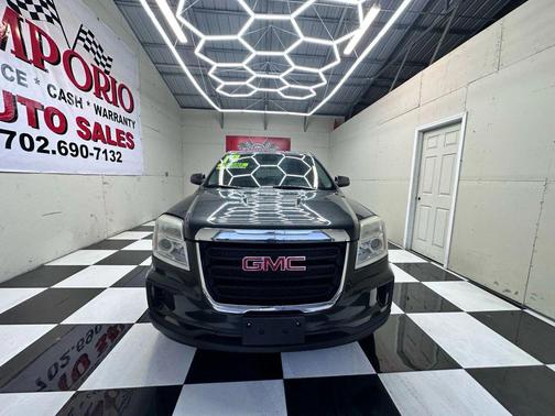 2017 GMC Terrain SLE-1