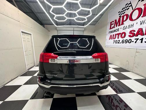 2017 GMC Terrain SLE-1