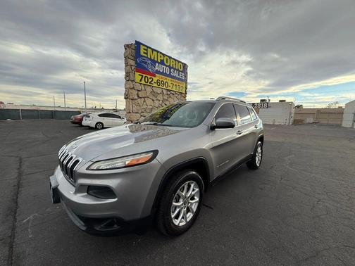 2014 Jeep Cherokee Sport
