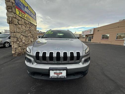 2014 Jeep Cherokee Sport