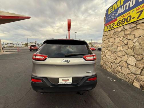 2014 Jeep Cherokee Sport
