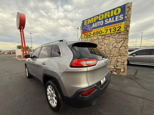 2014 Jeep Cherokee Sport