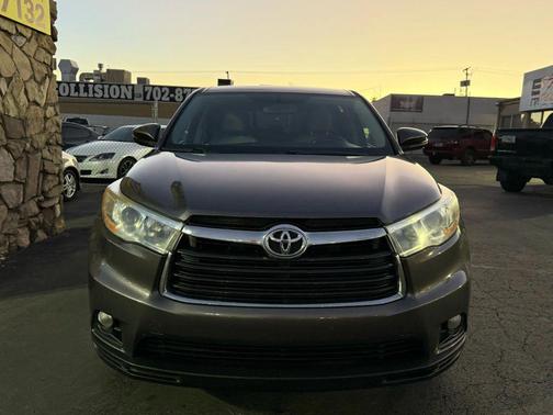 2014 Toyota Highlander LE Plus