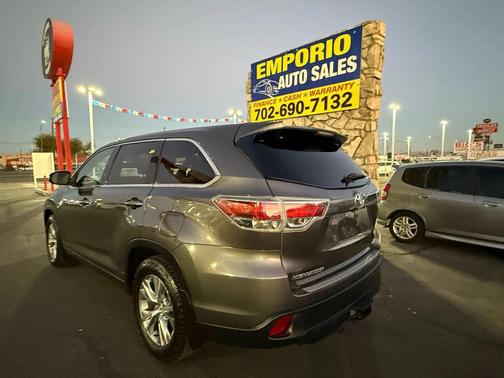 2014 Toyota Highlander LE Plus