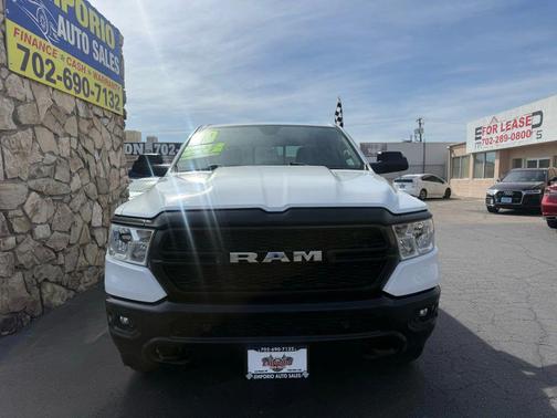 2020 RAM 1500 Tradesman