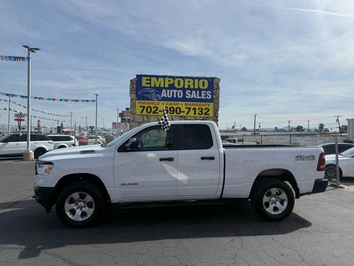 2020 RAM 1500 Tradesman