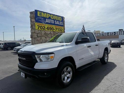 2020 RAM 1500 Tradesman