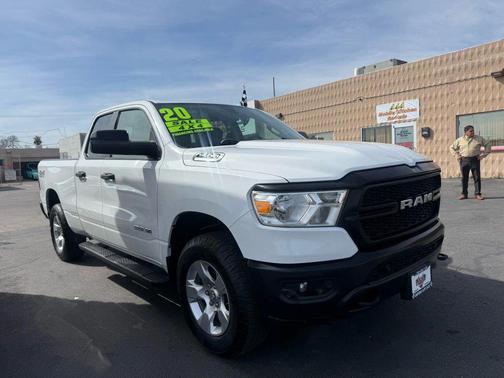 2020 RAM 1500 Tradesman