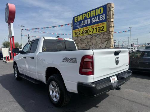 2020 RAM 1500 Tradesman