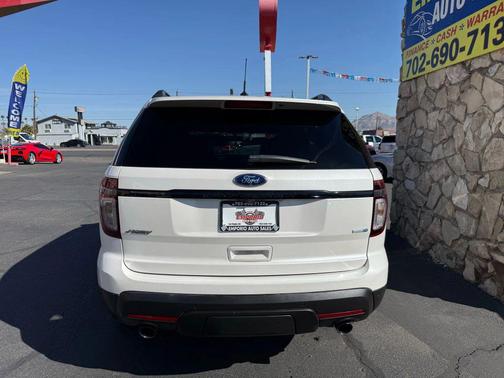 2015 Ford Explorer Sport