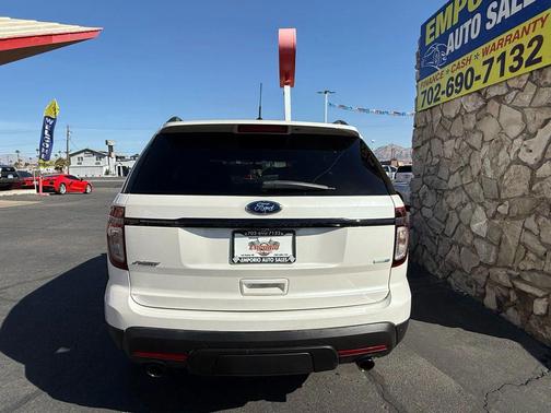 2015 Ford Explorer Sport