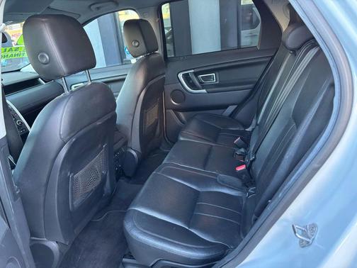 2016 Land Rover Discovery Sport HSE