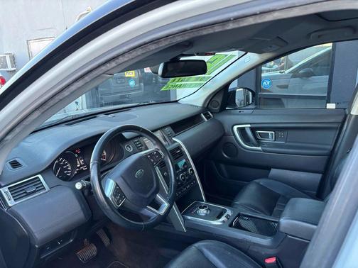 2016 Land Rover Discovery Sport HSE