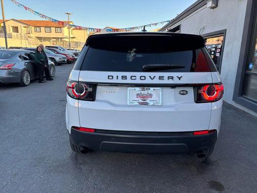 2016 Land Rover Discovery Sport HSE