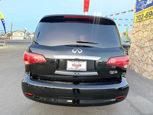 2011 INFINITI QX56 Base