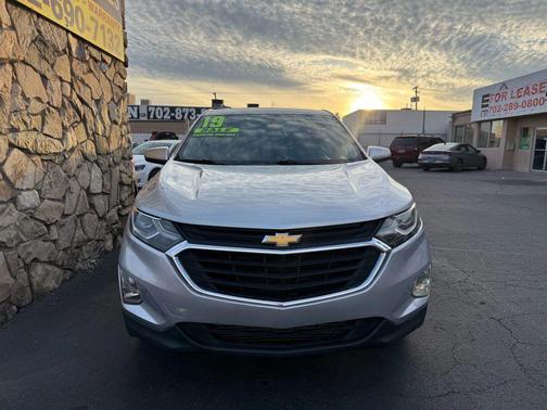 2019 Chevrolet Equinox 1LT