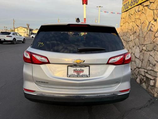 2019 Chevrolet Equinox 1LT