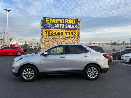 2019 Chevrolet Equinox 1LT
