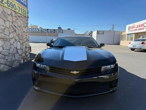 2015 Chevrolet Camaro 2LS