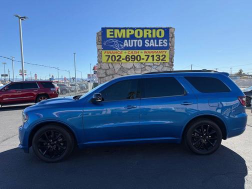 2018 Dodge Durango GT