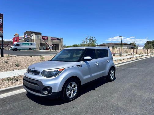2018 Kia Soul Base