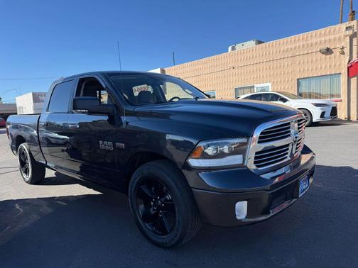 2017 RAM 1500 Big Horn