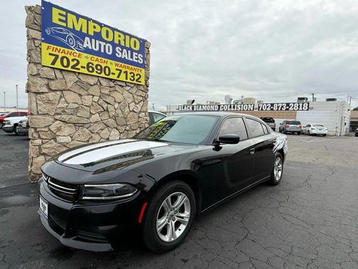 2016 Dodge Charger SE