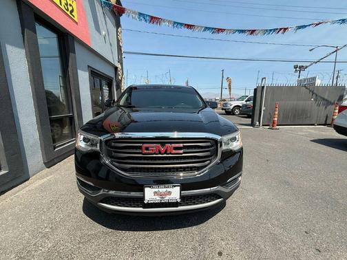 2018 GMC Acadia SLE-1
