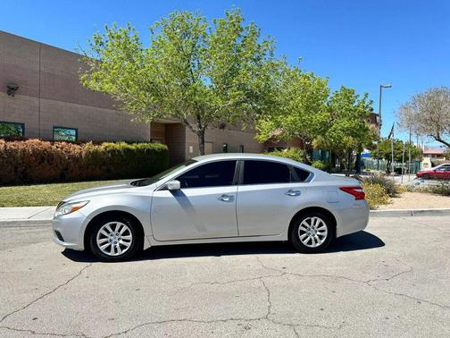2016 Nissan Altima 2.5 S
