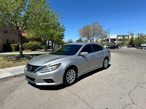 2016 Nissan Altima 2.5 S