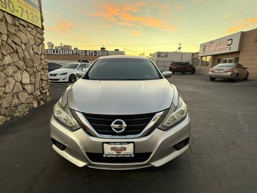 2016 Nissan Altima 2.5 S