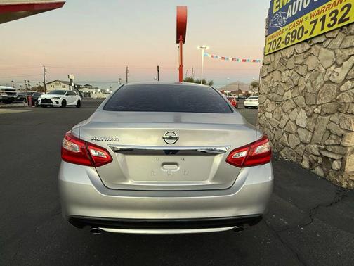 2016 Nissan Altima 2.5 S