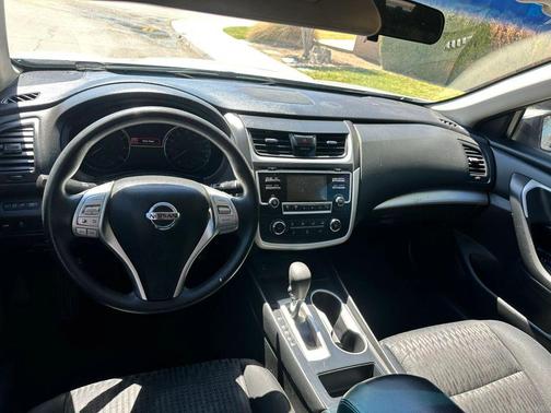 2016 Nissan Altima 2.5 S